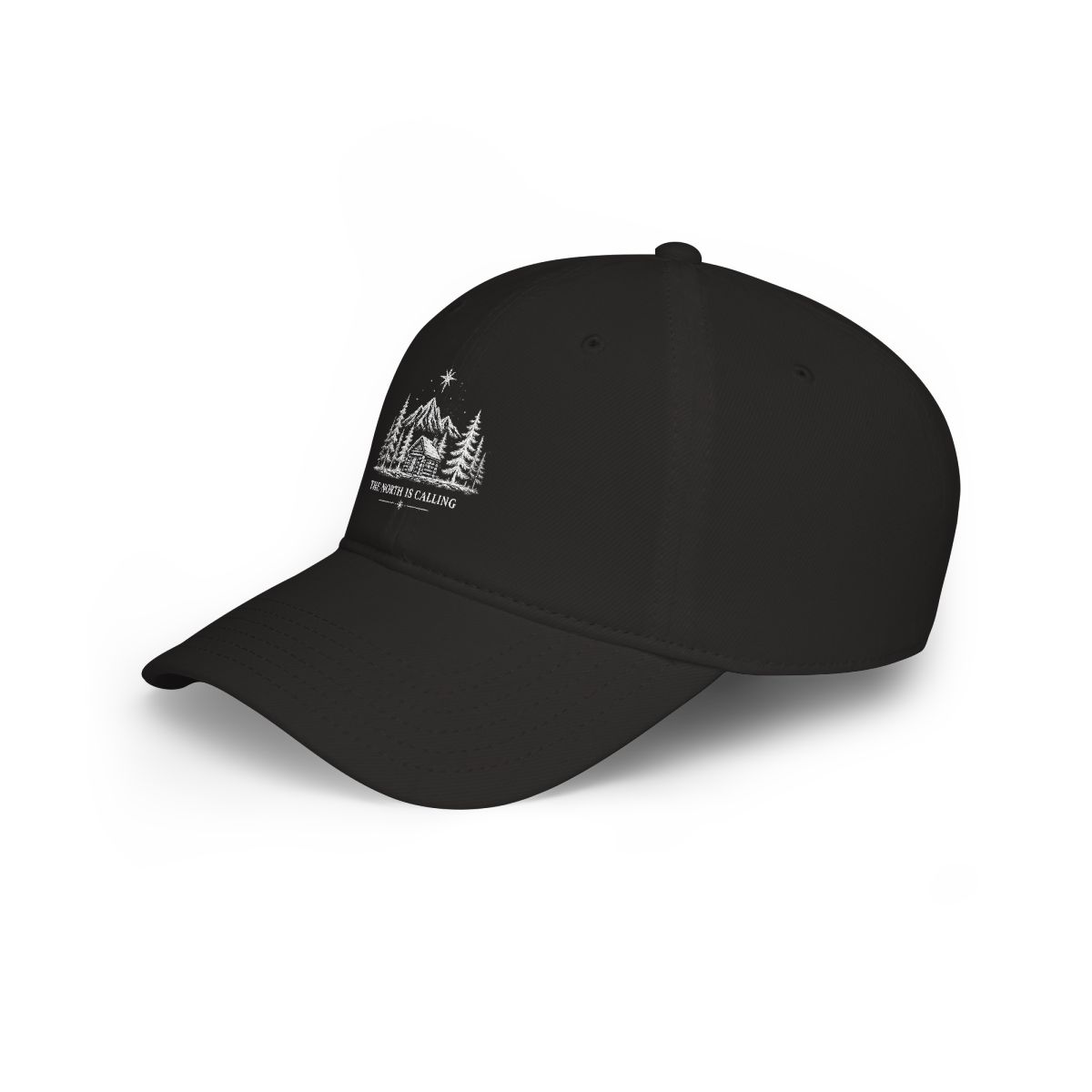 The North Is Calling | Cabin Hat |