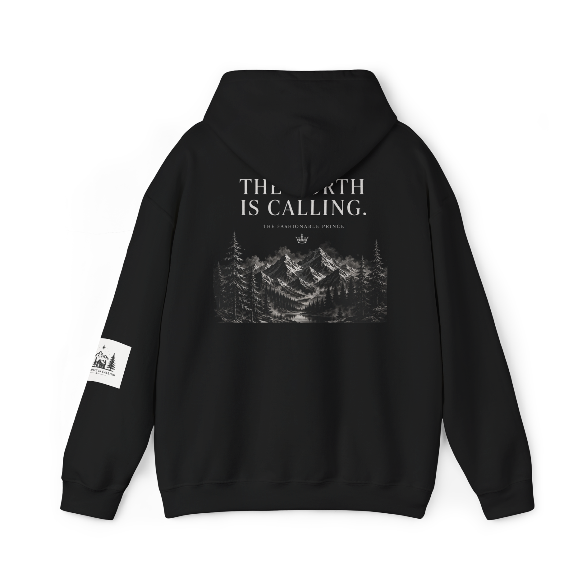 The North Is Calling | Hoodie |