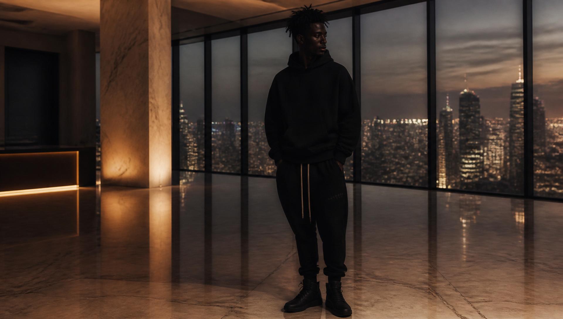 Skyline lifestyle campaign